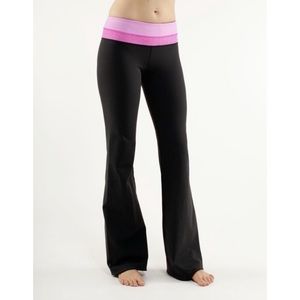 Lululemon Groove Pant Flare